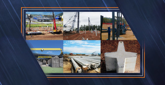 Mais de 2000 Obras Executadas Mais de 2000 Obras Executadas