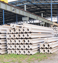 Estruturas pré fabricadas de concreto
